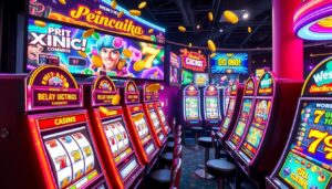 Beginner’s guide to online slot casinos