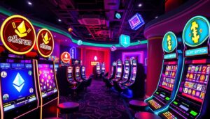 Best altcoin casinos for online slots