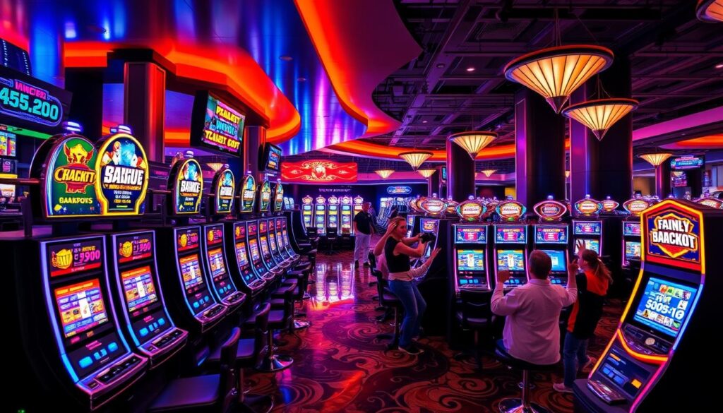 Best progressive jackpot casinos