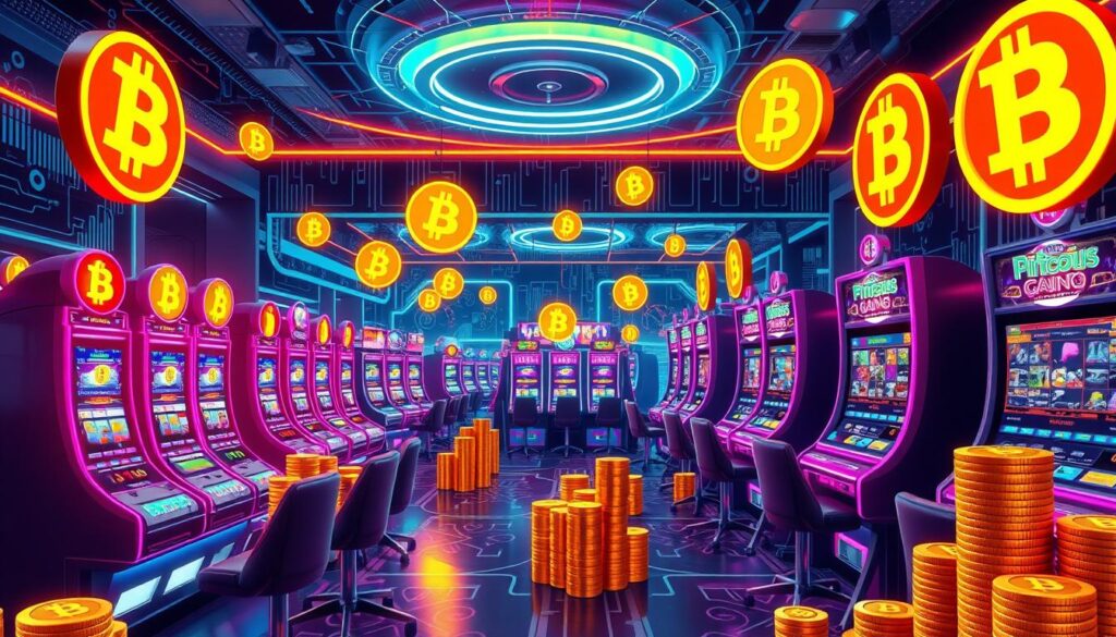 Bitcoin advantages in gaming