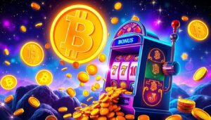 Bitcoin slot sites with no deposit bonus