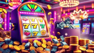 Cashback offers on online slot losses