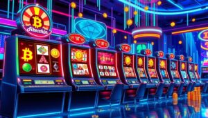 Crypto-friendly slot games for real money