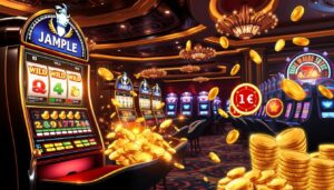 High roller bonuses for online slot games