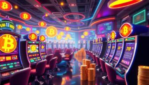 How to play slots with Bitcoin