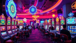 Provably fair slot games in crypto casinos