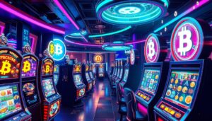 Top Bitcoin casinos with slot games