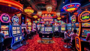 Top branded slots inspired by movies