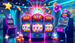 Trusted online slot sites with free spins