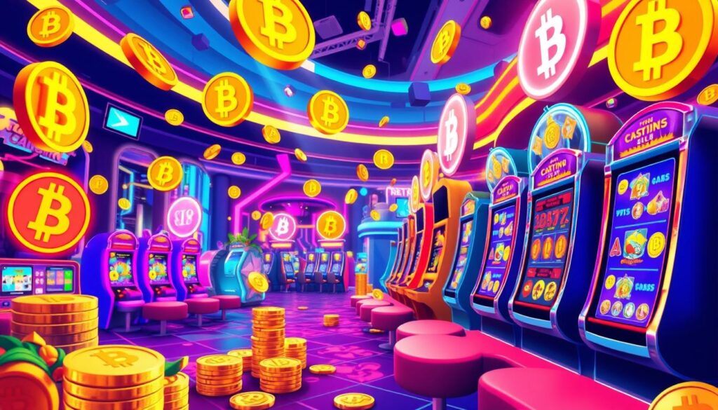 best Bitcoin casinos with no deposit offers