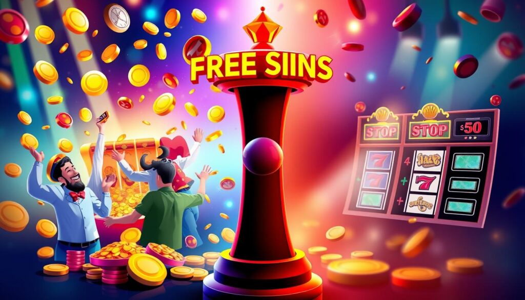 pros and cons of free spins