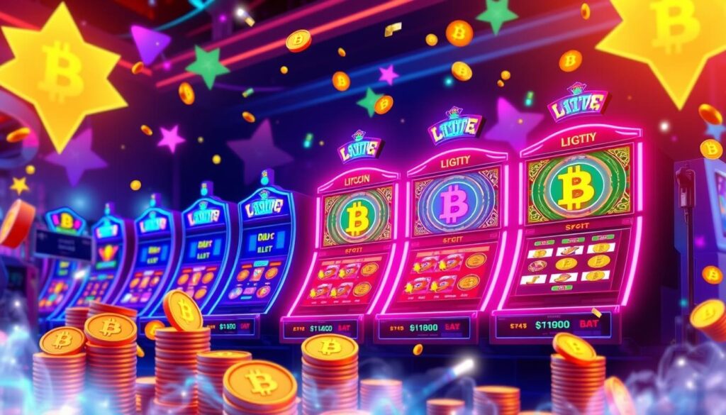 tips for playing Bitcoin slots