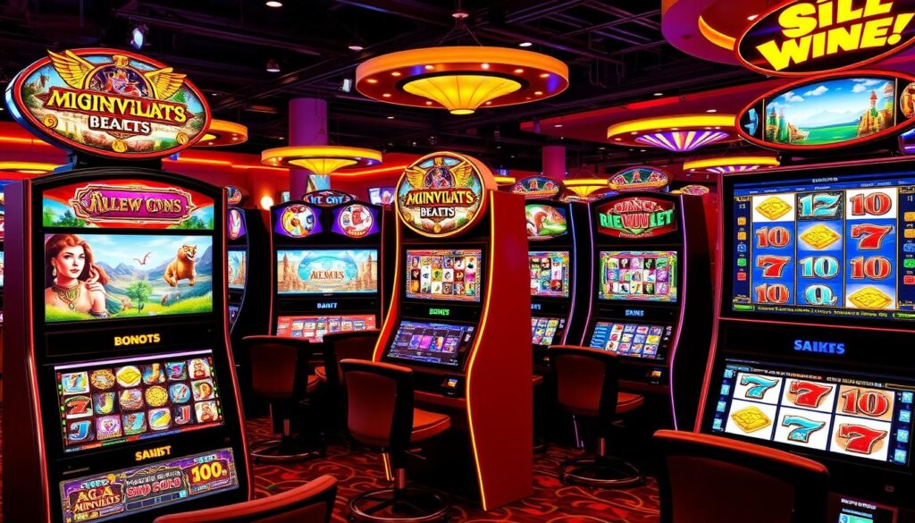 top online slots with noteworthy features